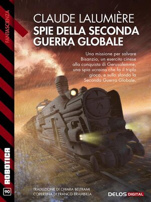 cover image of Spie della Seconda Guerra Globale